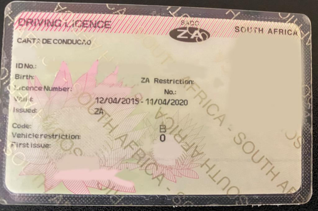 driver-s-licence-vehicle-disc-validity-extension-coronavirus-monitor