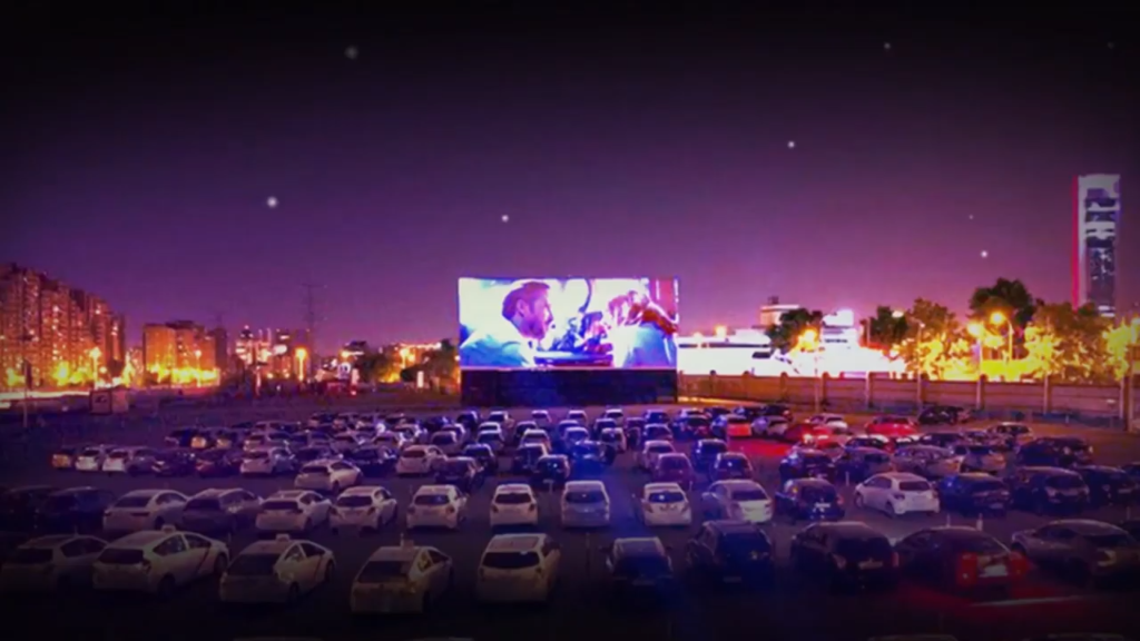 Watch Unique Drive In Venue To Open Up In Sa Soon Coronavirus Monitor