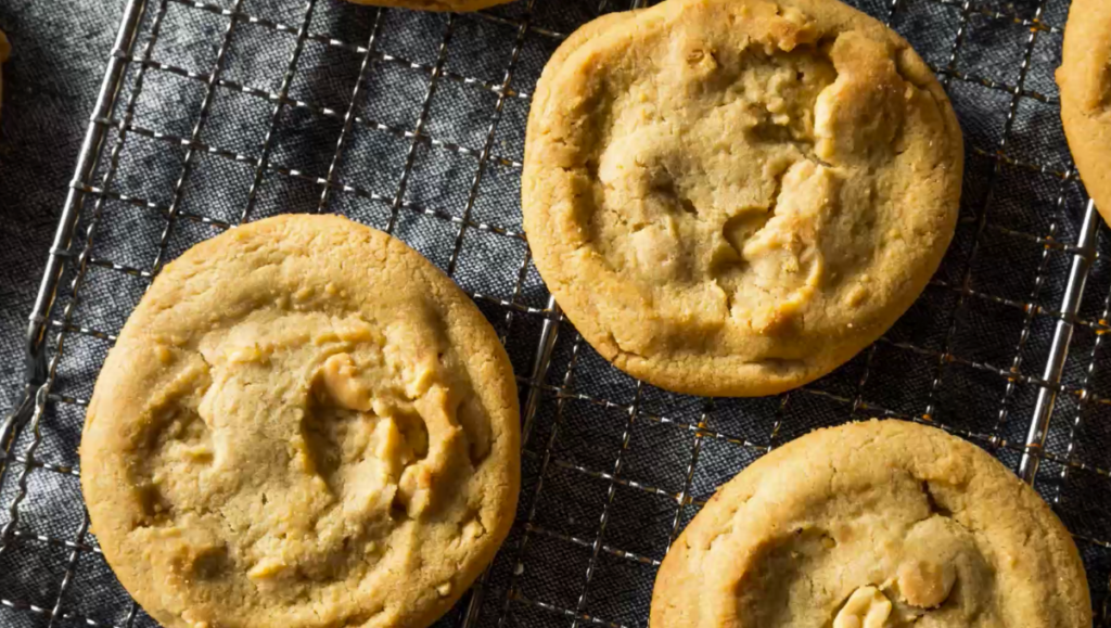 DIY Treats: Peanut Butter Cookies